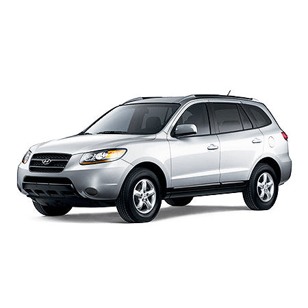 Gumiszőnyegek Hyundai Santa Fe II gyártmány 04.2006 - 2010, karosszéria suv