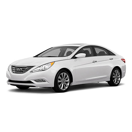 Gumiszőnyegek Hyundai Sonata gyártmány 2011 - 2014, karosszéria szedán