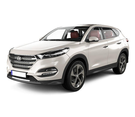 Gumiszőnyegek Hyundai Tucson gyártmány 2015.07 - 2020.09, karosszéria suv