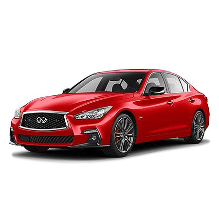 Csomagtértálcák Infiniti Q50s gyártmány 2013 - jelen, karosszéria szedán
