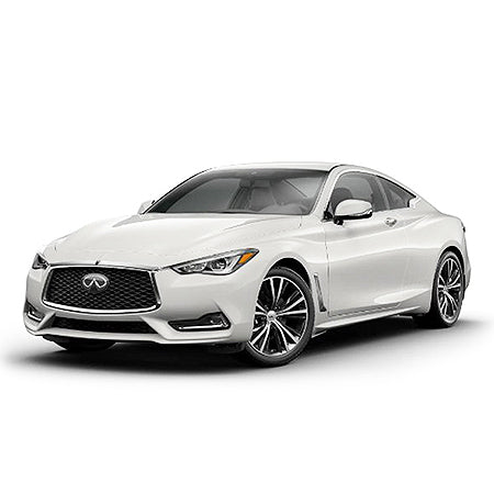 Csomagtértálcák Infiniti Q60 gyártmány 2016 - 2020, karosszéria kupé
