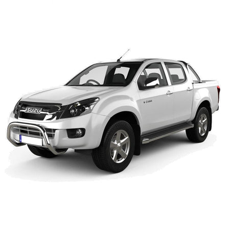 Gumiszőnyegek Isuzu D-Max gyártmány 2011 - 2020, karosszéria pickup