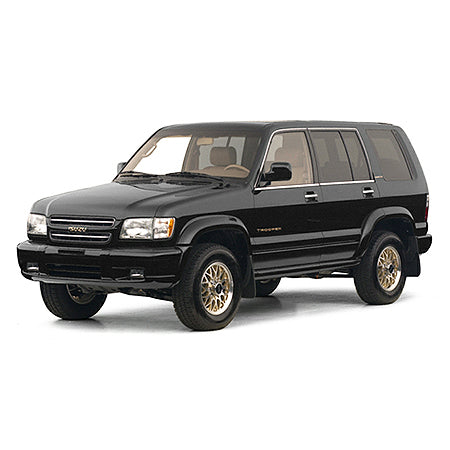 Csomagtértálcák Isuzu Trooper gyártmány 1992 - 2002, karosszéria suv