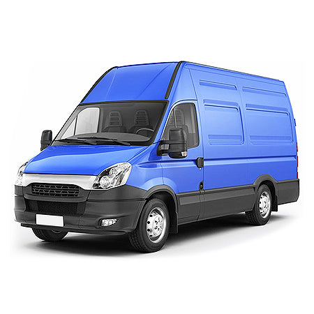 Gumiszőnyegek Iveco Daily III gyártmány 2006 - 2014, karosszéria van