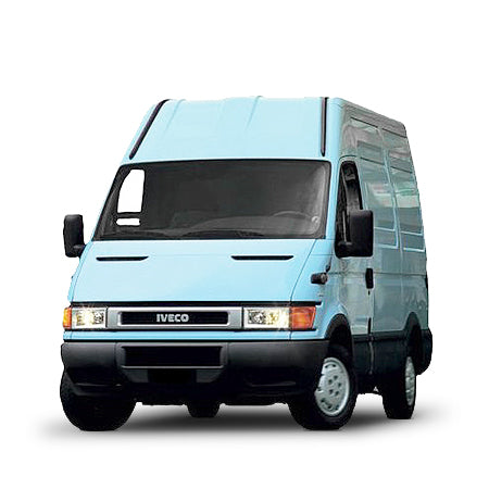 Gumiszőnyegek Iveco Daily gyártmány 1999 - 2006, karosszéria van