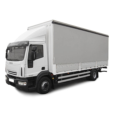 Gumiszőnyegek Iveco Eurocargo typ 120 gyártmány 2002 - jelen, karosszéria truck