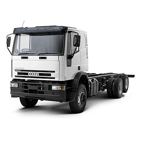 Hótálca gumiszőnyegek Iveco Eurocargo gyártmány 2002 - jelen, karosszéria truck