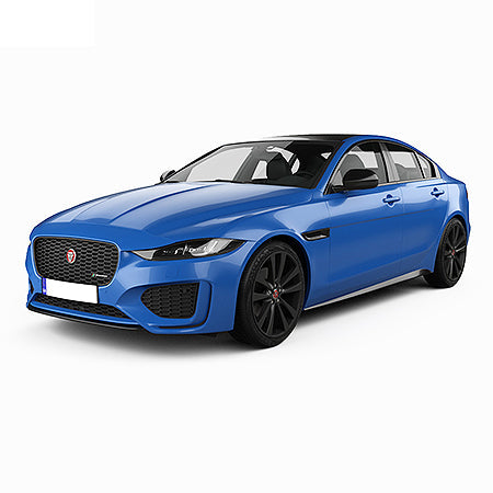 Csomagtértálcák Jaguar XE gyártmány 2019 - jelen, karosszéria szedán