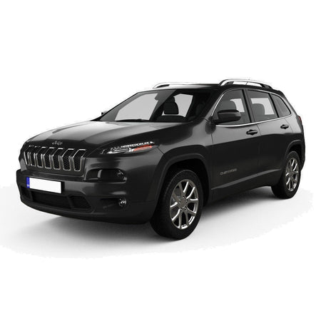 Hótálca gumiszőnyegek Jeep Cherokee gyártmány 03.2014 - jelen, karosszéria suv