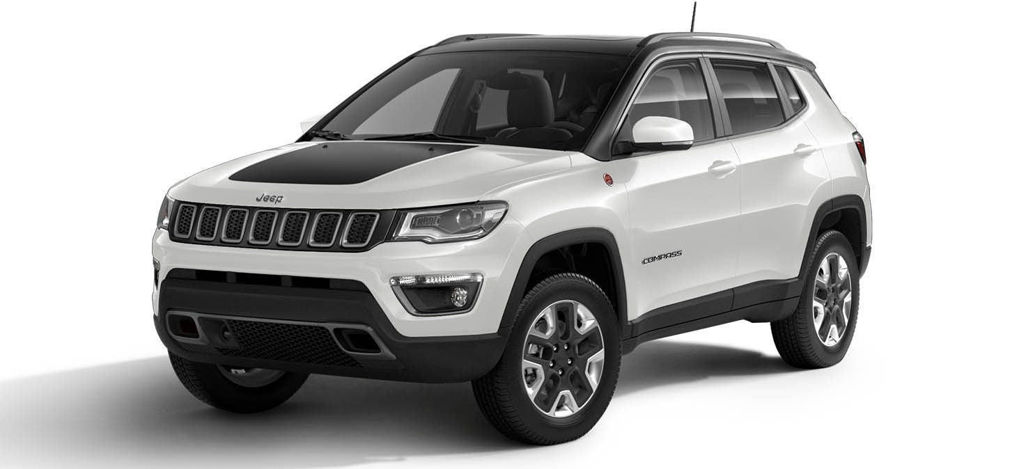 Szövetszőnyegek Jeep Compass II gyártmány 08.2017 - jelen, karosszéria suv
