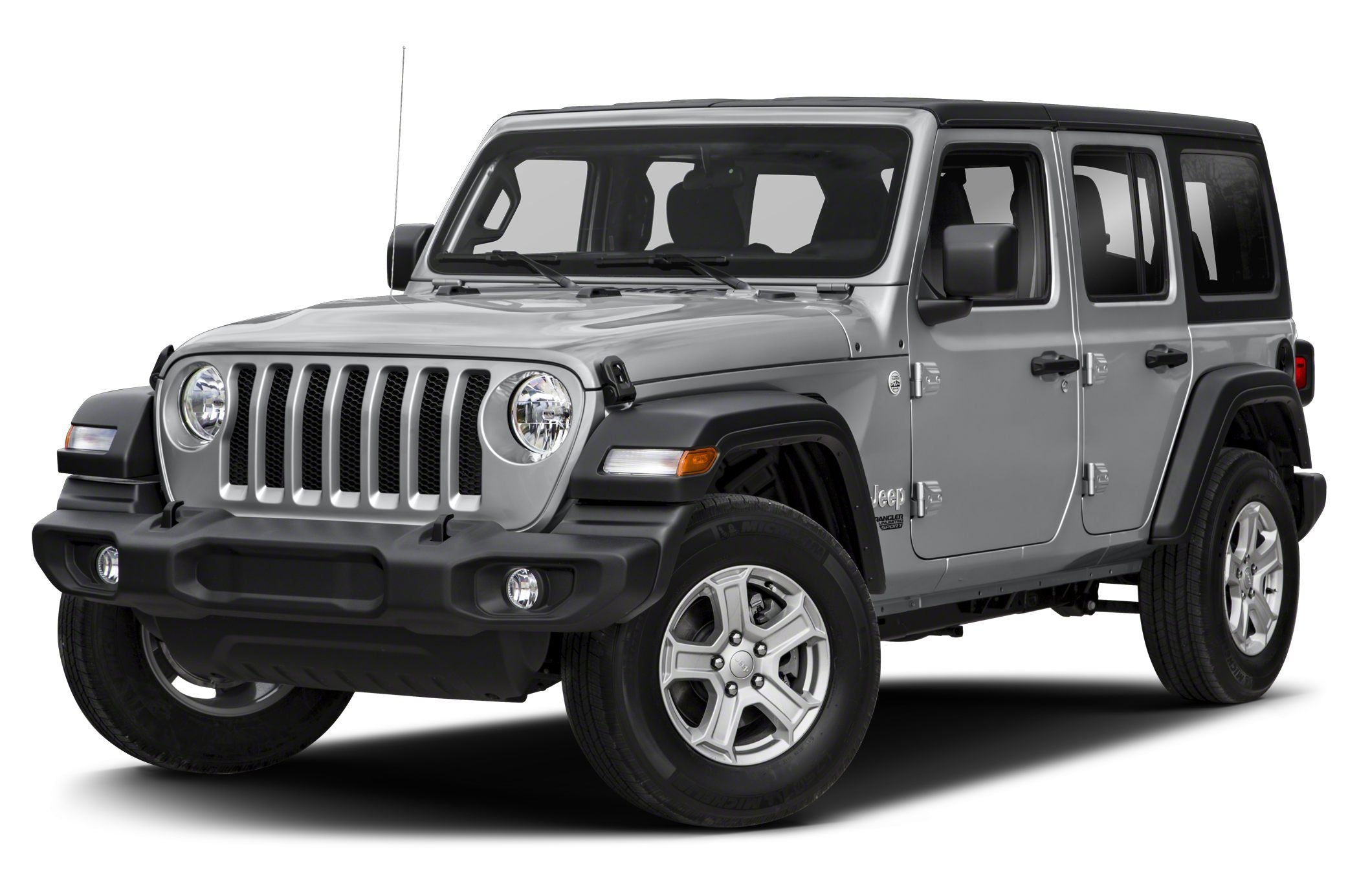 Gumiszőnyegek Jeep Wrangler Rubicon gyártmány 2017 - jelen, karosszéria suv