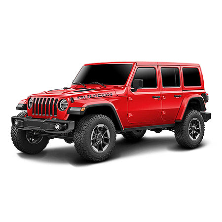 Gumiszőnyegek Jeep Wrangler gyártmány 2017.11 - jelen, karosszéria suv