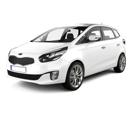 Gumiszőnyegek Kia Carens III gyártmány 2013.04 - 2019.08, karosszéria van