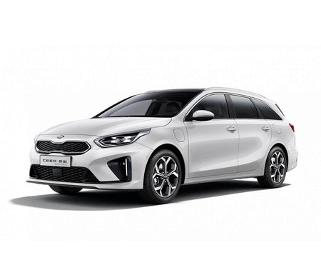 Csomagtértálcák Kia Ceed III PHEV gyártmány 2020.01 - jelen, karosszéria kombi