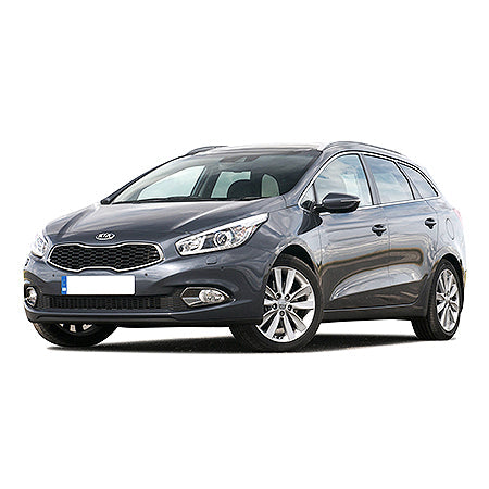 Szövetszőnyegek Kia Ceed III gyártmány 09.2018 - jelen, karosszéria kombi