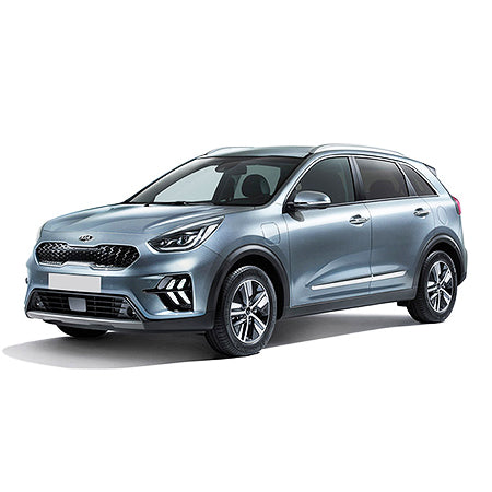 Csomagtértálcák Kia Niro Hybrid gyártmány 2016.08 - jelen, karosszéria suv