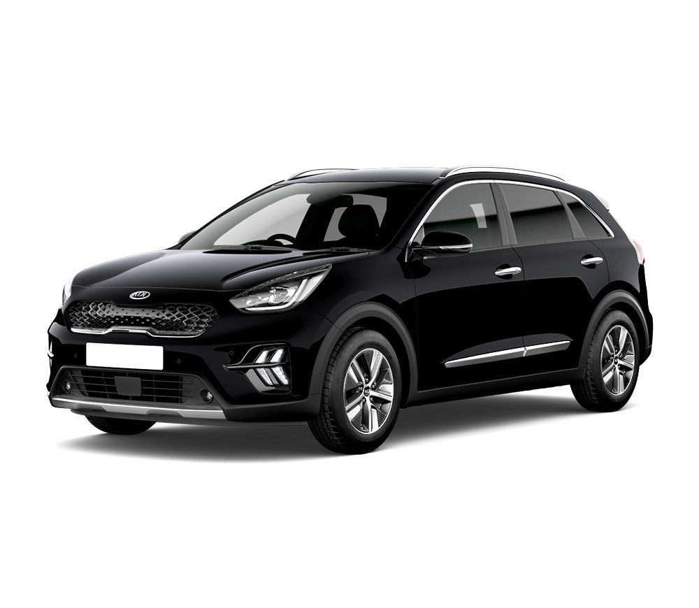Gumiszőnyegek Kia Niro PHEV gyártmány 2016.08 - jelen, karosszéria suv