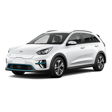 Csomagtértálcák Kia Niro gyártmány 2016.08 - jelen, karosszéria suv