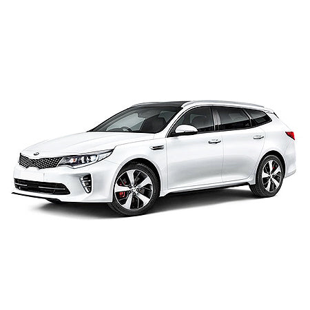 Csomagtértálcák Kia Optima IV gyártmány 2016.09 - jelen, karosszéria kombi