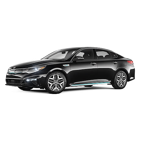 Csomagtértálcák Kia Optima IV gyártmány 2015.11 - jelen, karosszéria szedán
