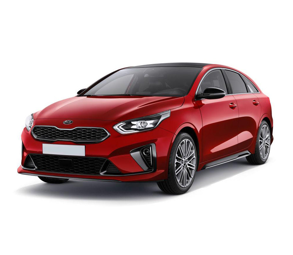 Csomagtértálcák Kia Ceed ProIII gyártmány 2018.12 - jelen, karosszéria kombi