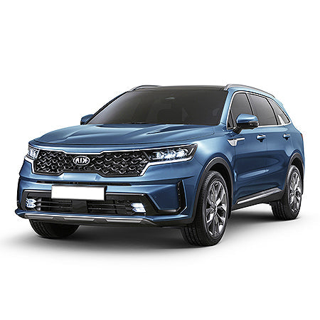 Gumiszőnyegek Sorento IV XL Hybrid gyártmány 2020.10 - jelen, karosszéria suv