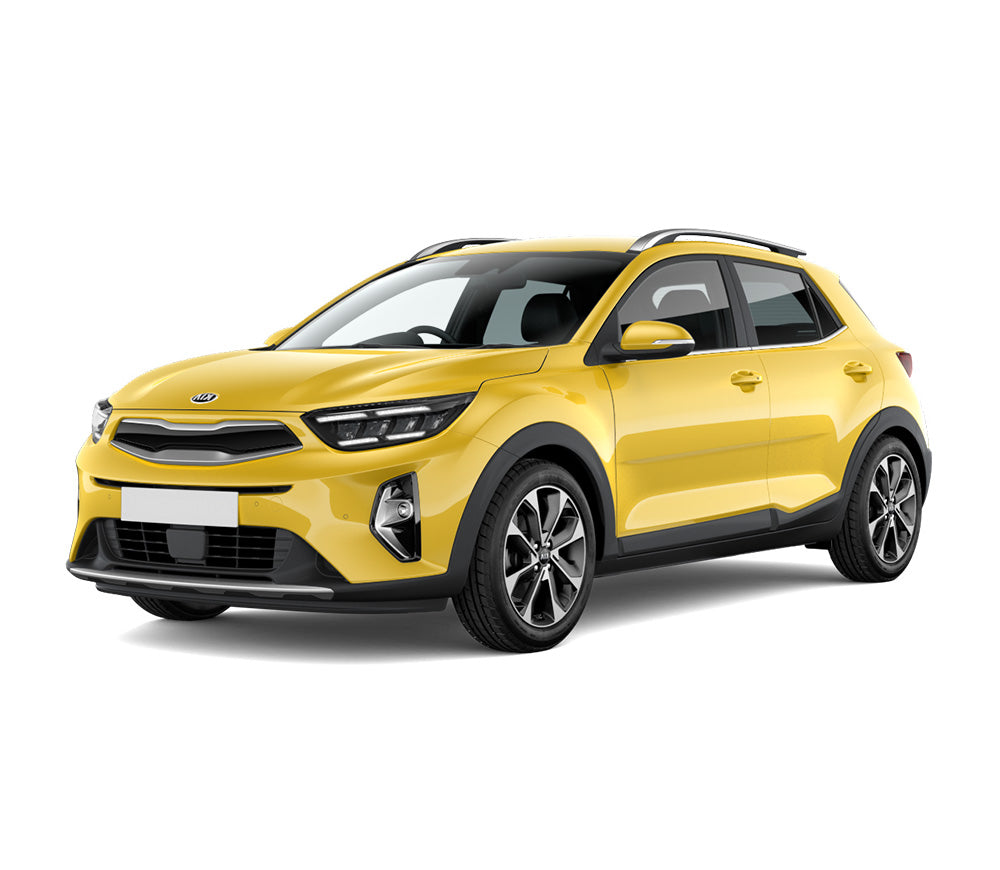 Csomagtértálcák Kia Stonic MHEV gyártmány 2020.10 - jelen, karosszéria suv