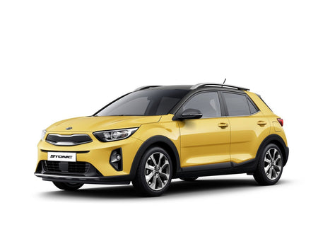 Csomagtértálcák Kia Stonic gyártmány 2017.10 - jelen, karosszéria suv