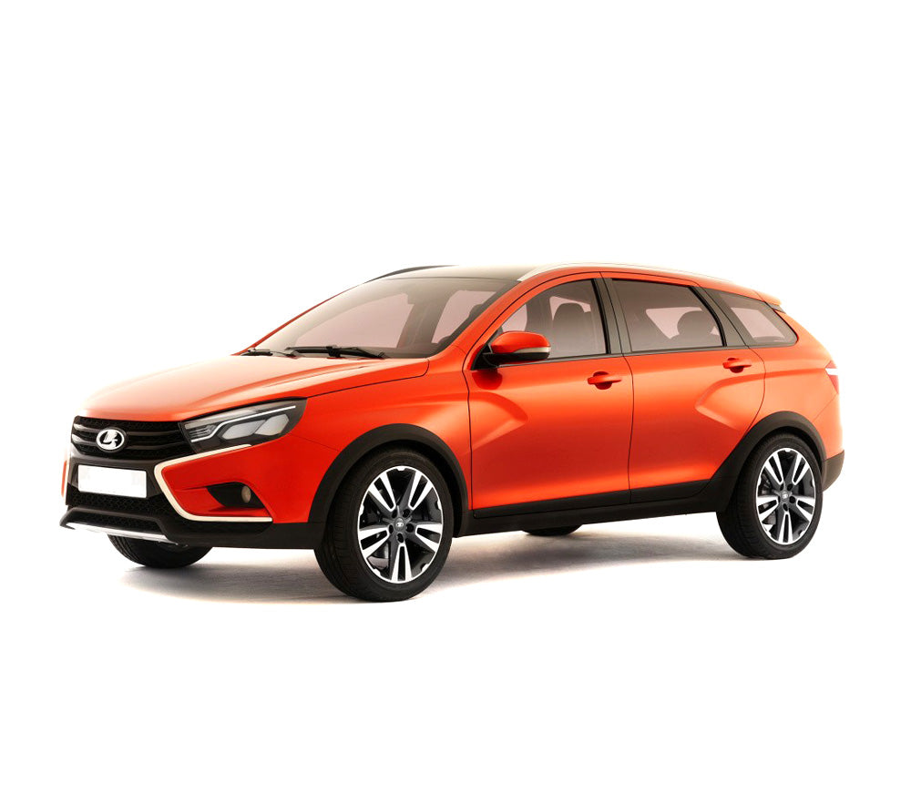 Gumiszőnyegek Lada Vesta gyártmány 2015 - jelen, karosszéria kombi