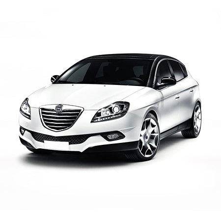 Hótálca gumiszőnyegek Lancia Delta III gyártmány 2008 - 12.2014, karosszéria ferdehátú