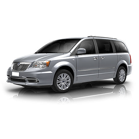 Csomagtértálcák Lancia Voyager gyártmány 11.2011 - 2015, karosszéria van
