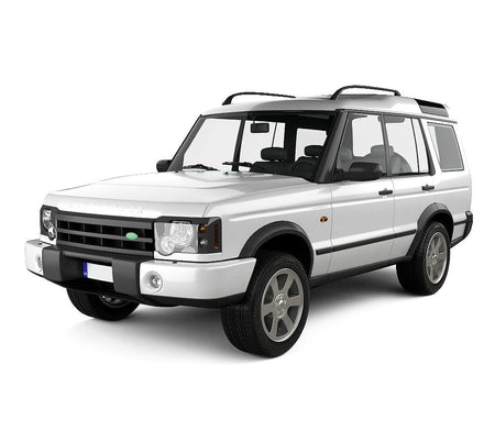 Csomagtértálcák Land Rover Discovery 2 gyártmány 1999.02 - 2004.10, karosszéria suv