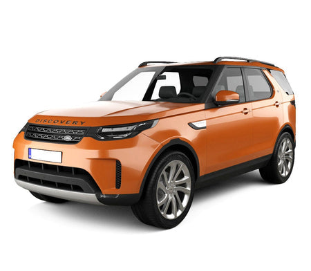 Csomagtértálcák Land Rover Discovery 5 gyártmány 2017.03 - jelen, karosszéria suv