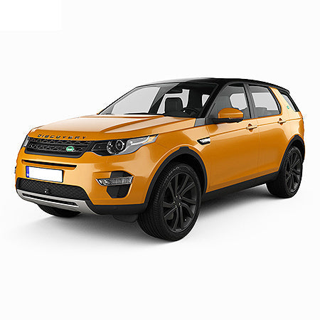 Rozsdamentes acél küszöbvédelem Discovery Sport gyártmány 2015.01 - jelen, karosszéria suv