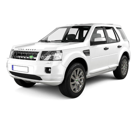 Csomagtértálcák Land Rover Freelander 2 gyártmány 2007 - 2014.11, karosszéria suv