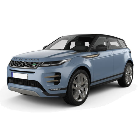 Hótálca Gumiszőnyegek Land Rover Range Rover Evoque II gyártmány 2019.04 - jelen, karosszéria suv