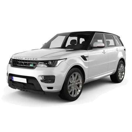 Rozsdamentes acél küszöbvédők Land Rover Range Rover IV gyártmány 01.2013 - 10.2021, karosszéria suv