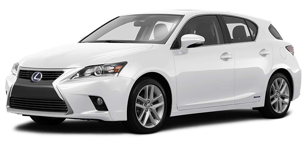 Csomagtértálcák Lexus CT gyártmány 2011 - jelen, karosszéria ferdehátú