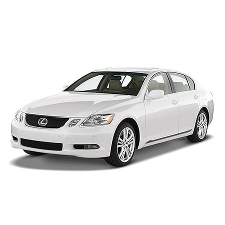 Hótálca gumiszőnyegek Lexus GS gyártmány 2007 - 2012, karosszéria szedán