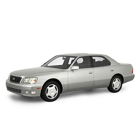 Hótálca gumiszőnyegek Lexus IS I gyártmány 1998 - 2005, karosszéria szedán