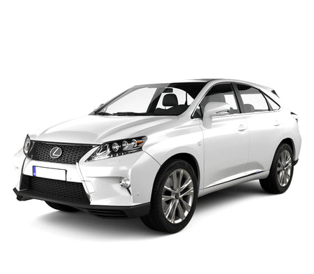 Gumiszőnyegek Lexus RX AL10 gyártmány 2009 - 10.2015, karosszéria suv