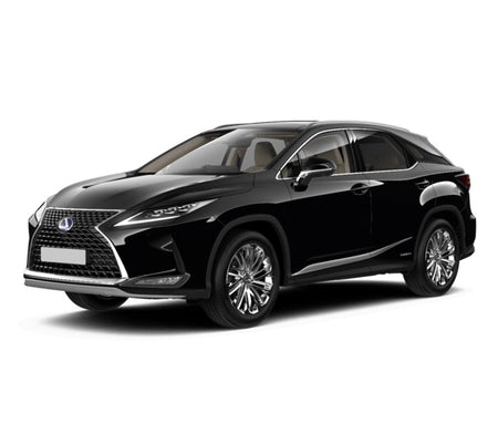 Csomagtértálcák Lexus RX AL20 Facelift gyártmány 2019.05 - jelen, karosszéria suv