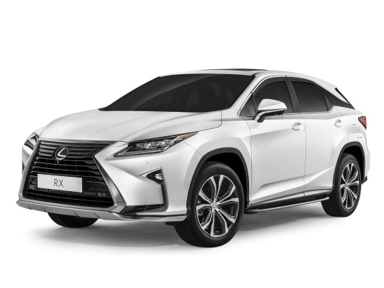 Hótálca gumiszőnyegek Lexus RX AL20 gyártmány 11.2015 - 02.2019, karosszéria suv
