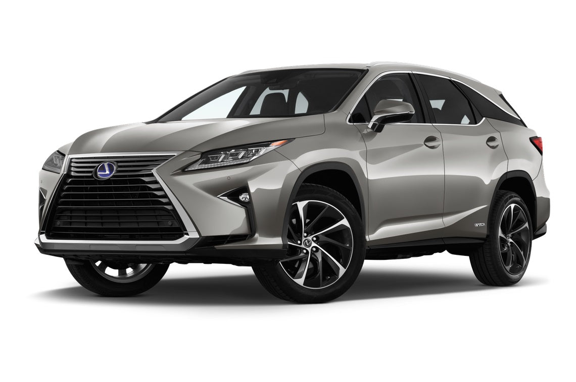 Csomagtértálcák Lexus RX L hybrid gyártmány 2018.06 - jelen, karosszéria suv
