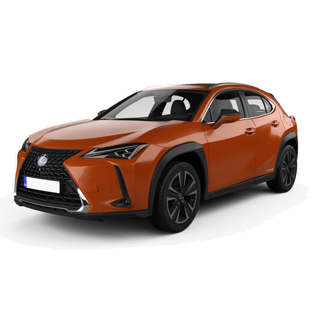 Csomagtértálcák Lexus UX Hybrid gyártmány 2019.03 - 2020, karosszéria suv