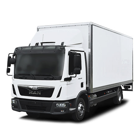 Gumiszőnyegek Man TGL gyártmány 2005 - 2019, karosszéria truck