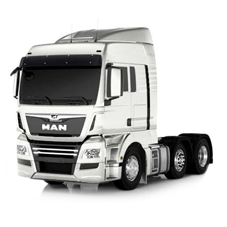 Gumiszőnyegek TGX gyártmány 2000 - 2019, karosszéria truck