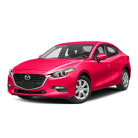 Gumiszőnyegek Mazda 3 III gyártmány 2013.12 - 2019.02, karosszéria szedán