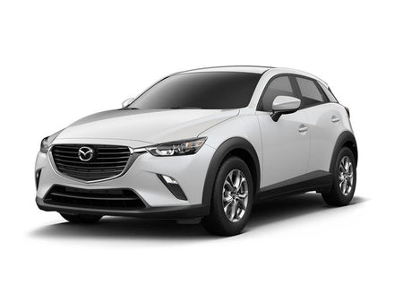 Oldallécek Mazda CX-3 gyártmány 06.2015 - 12.2021, karosszéria suv