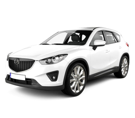 Szövetszőnyegek Mazda CX-5 I gyártmány 02.2012 - 06.2017, karosszéria suv
